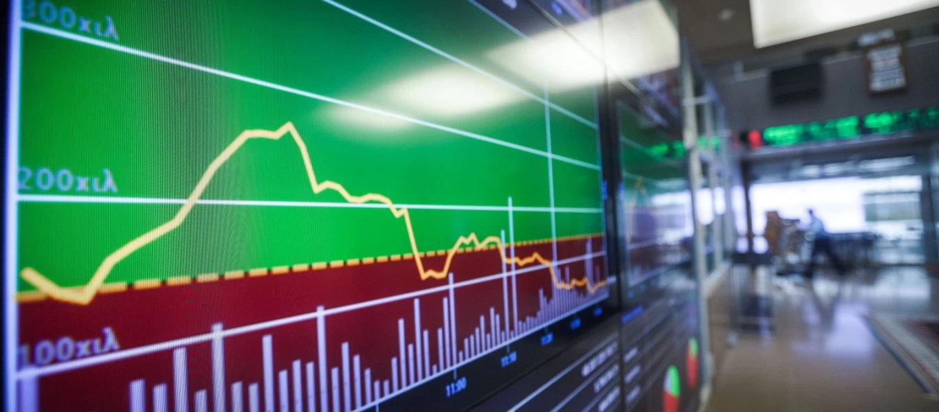 Χρηματιστήριο Αθηνών: Έκλεισε με πτώση ο Ιούλιος